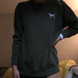 VS PINK crew neck